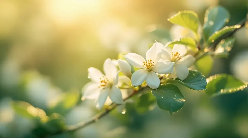 茉莉花开时节